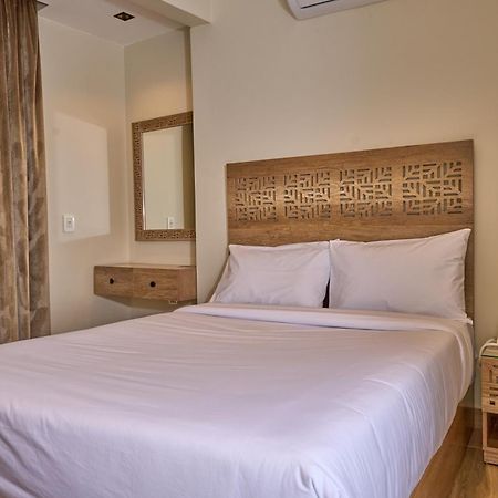 Lotus Inn Kafret el-Gabal Exterior foto